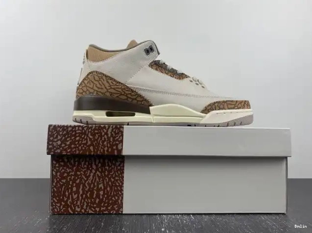 Bmlin Palomino Jordan 3 Air CT8532-102 0624